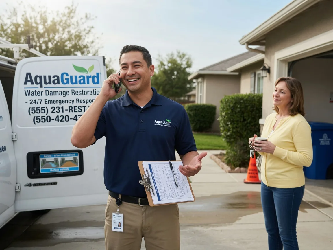 Water Damage Restoration Spade, TX FAQs